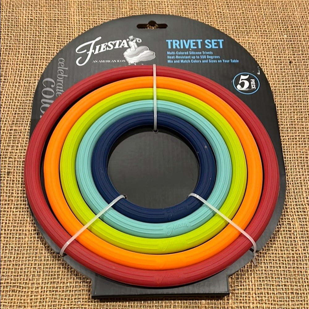 Fiesta Trivet - Thumbnail 3